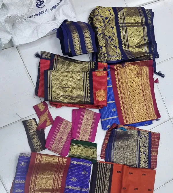 Elumalai Old Pattu Saree Buyers in Mogappair