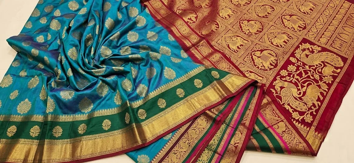 Old Pattu Saree Buyers in Mogappair Chennai