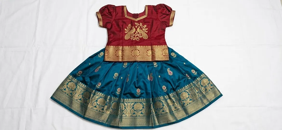 Old Pattu Pavadai Buyers in Mogappair Chennai