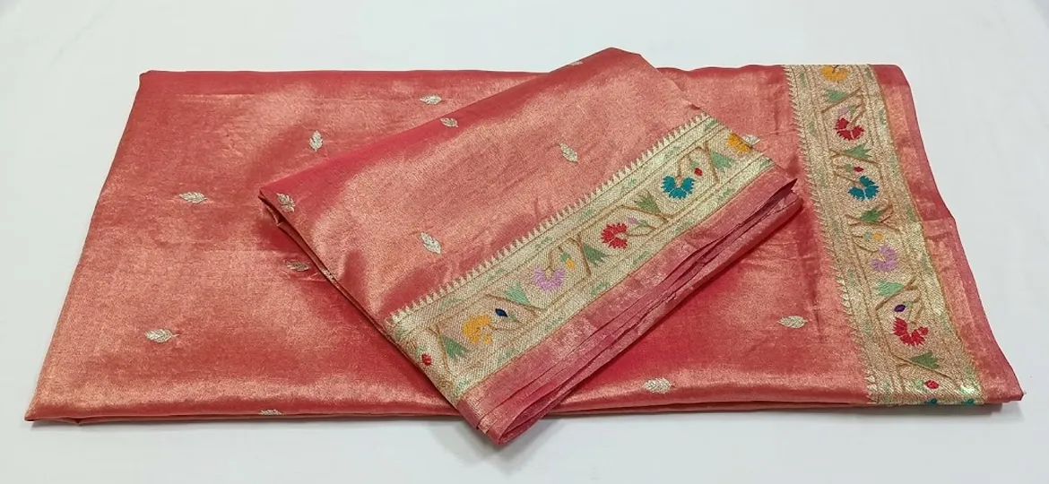 Old Tissue Silk Saree Buyers in Mogappair Chennai