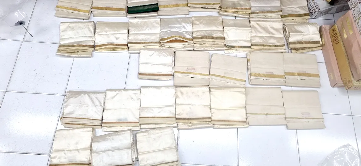 Old Pattu Dhoti Buyers in Mogappair, Chennai